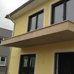 Balkon mit Römischen Travertin verkleidet___.JPG Balkon mit Römischen Travertin verkleidet__.JPG Balkon mit Römischen Travertin verkleidet